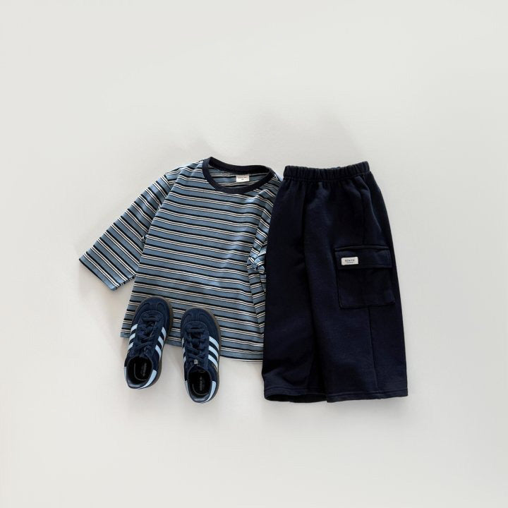 [PRE-ORDER] Soft cargo pants