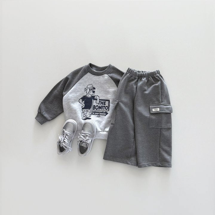 [PRE-ORDER] Soft cargo pants