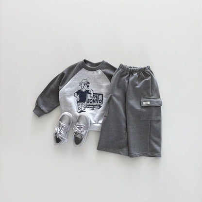 [PRE-ORDER] Soft cargo pants