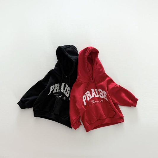 [PRE-ORDER] Praise hoodie