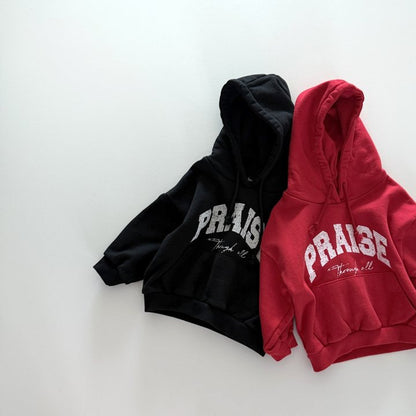 [PRE-ORDER] Praise hoodie