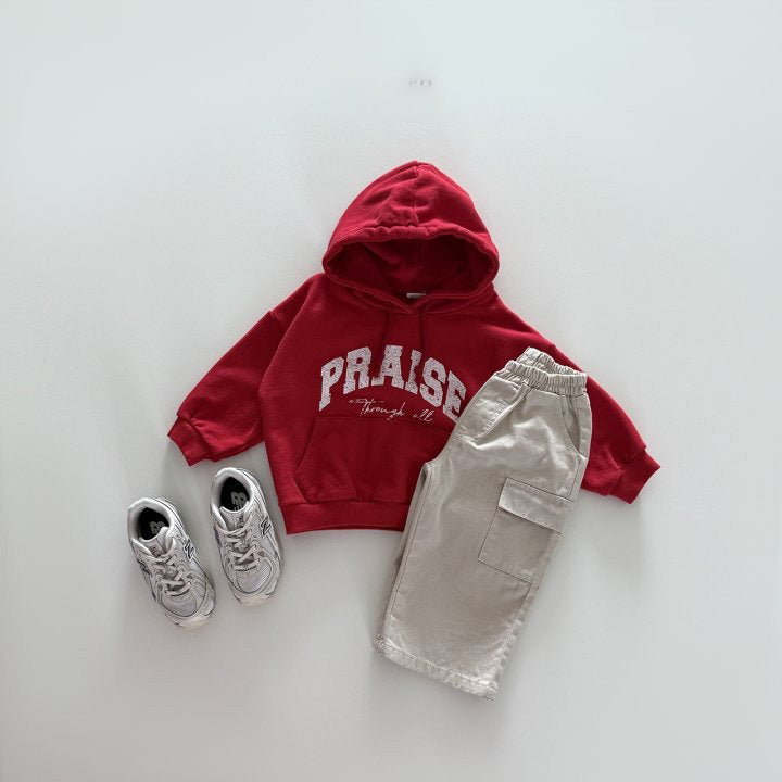 [PRE-ORDER] Praise hoodie