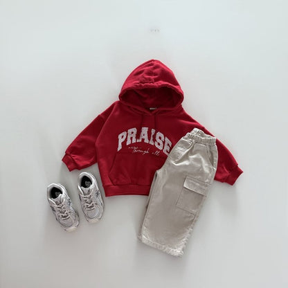 [PRE-ORDER] Praise hoodie