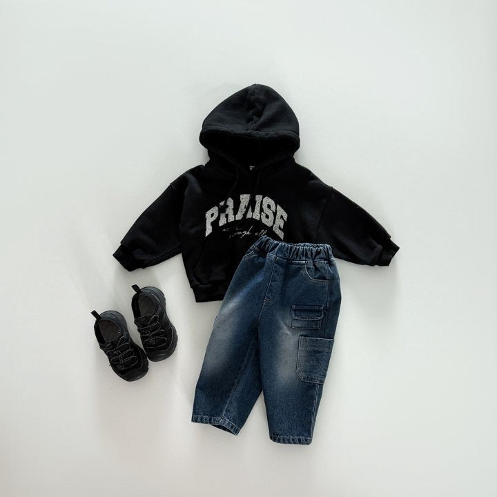 [PRE-ORDER] Praise hoodie