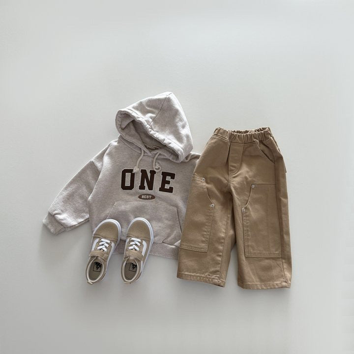 [PRE-ORDER] Pocket denim pants