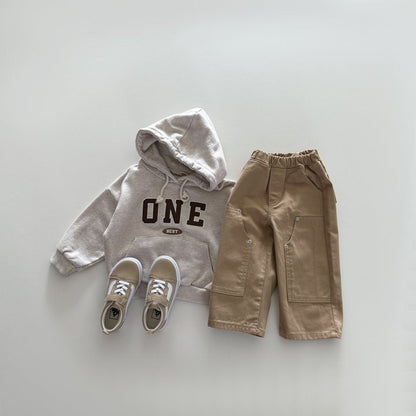 [PRE-ORDER] Pocket denim pants