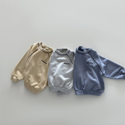 [PRE-ORDER] Raglan sweatshirt
