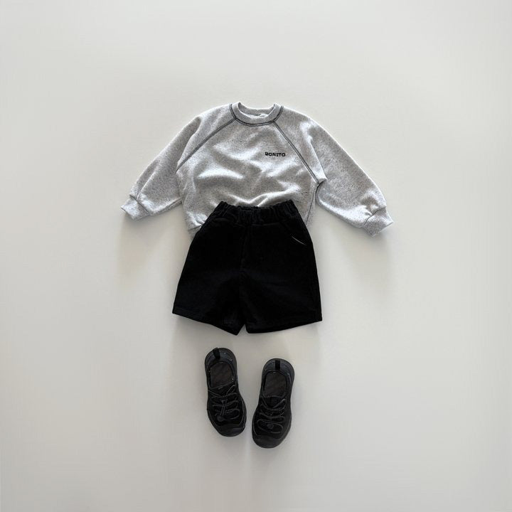 [PRE-ORDER] Raglan sweatshirt