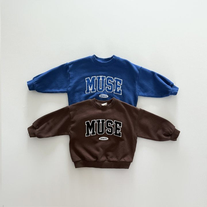 [PRE-ORDER] Muse sweatshirt