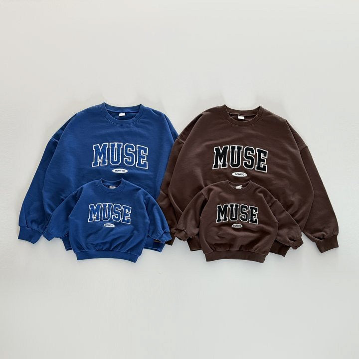 [PRE-ORDER] Muse sweatshirt
