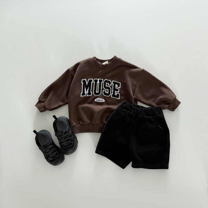 [PRE-ORDER] Muse sweatshirt