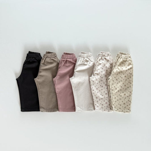 [PRE-ORDER] Autumn chino pants