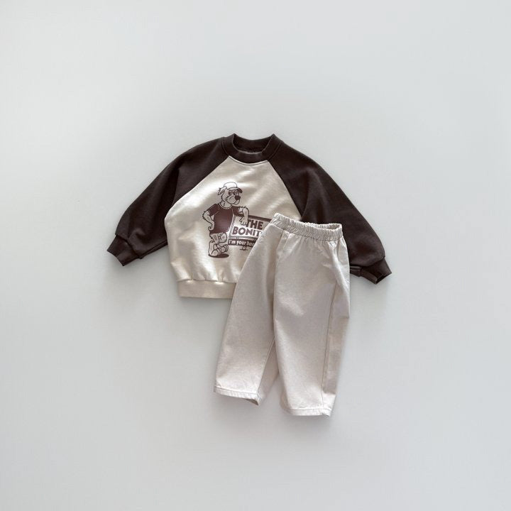 [PRE-ORDER] Autumn chino pants