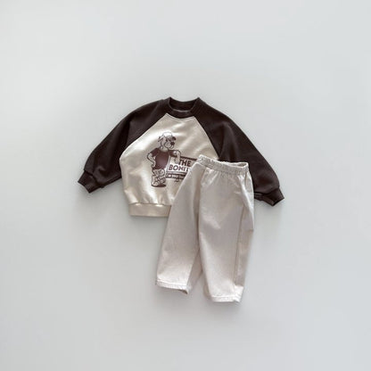[PRE-ORDER] Autumn chino pants