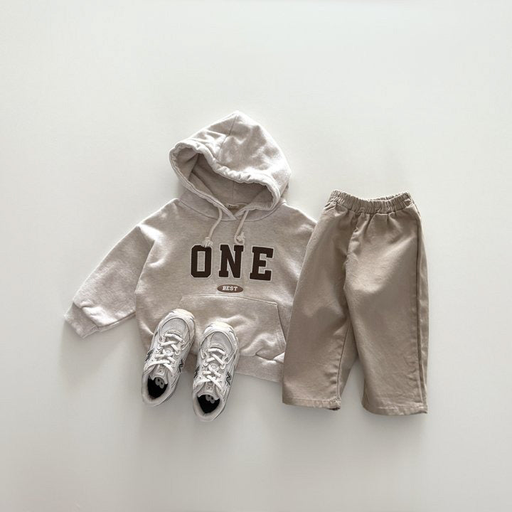 [PRE-ORDER] Autumn chino pants