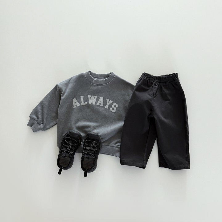 [PRE-ORDER] Autumn chino pants