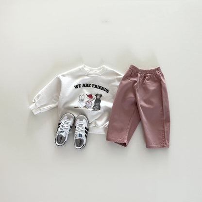 [PRE-ORDER] Autumn chino pants