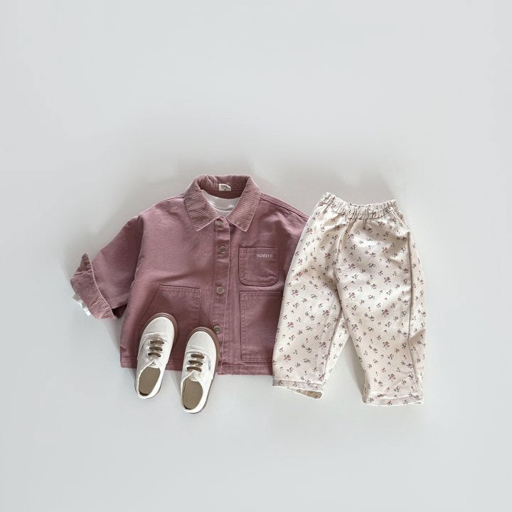 [PRE-ORDER] Autumn chino pants