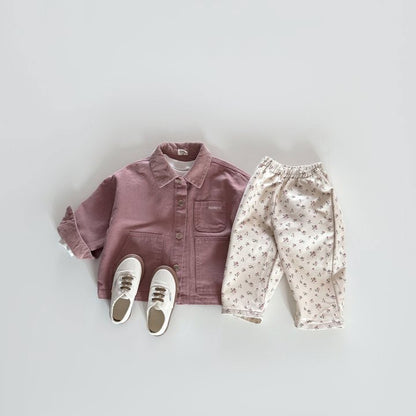 [PRE-ORDER] Autumn chino pants