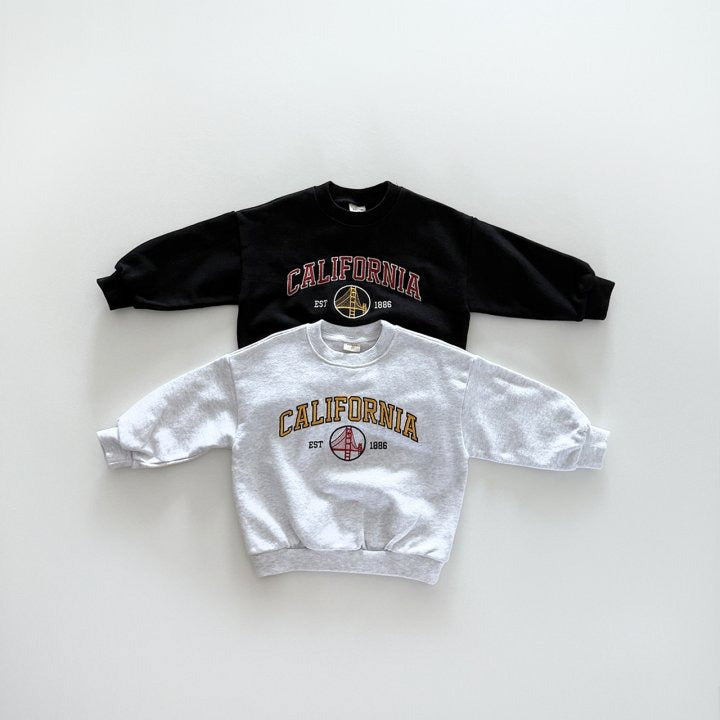 [PRE-ORDER] California sweatshirt