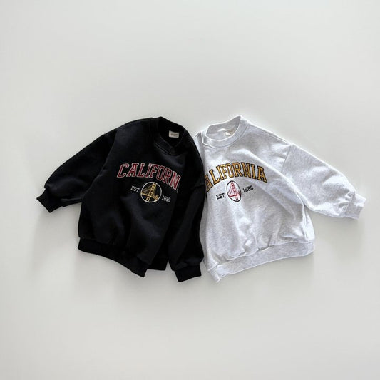 [PRE-ORDER] California sweatshirt