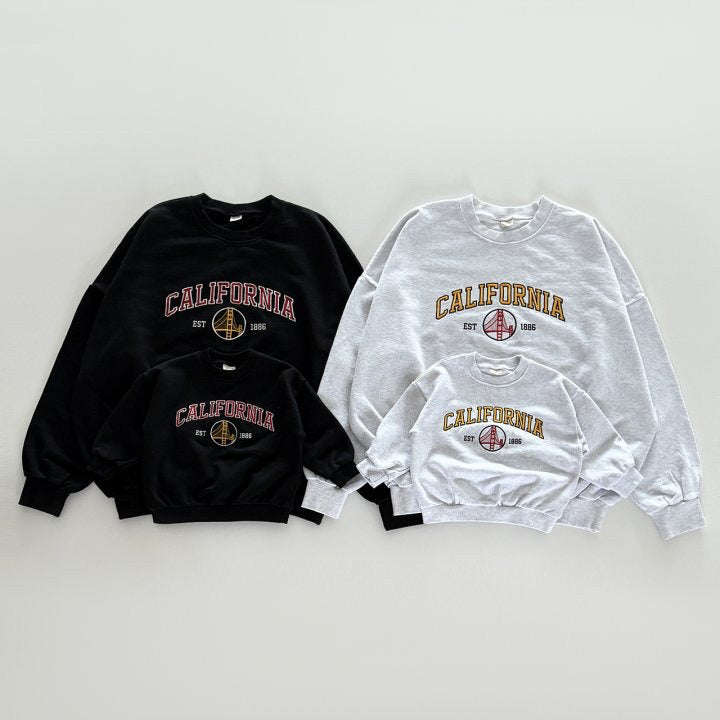 [PRE-ORDER] California sweatshirt