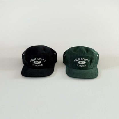 [PRE-ORDER] Corduroy cap