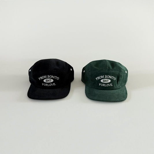 [PRE-ORDER] Corduroy cap