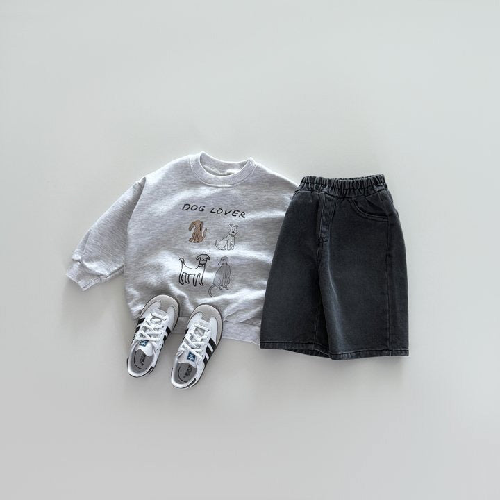[PRE-ORDER] Dog lover sweatshirt