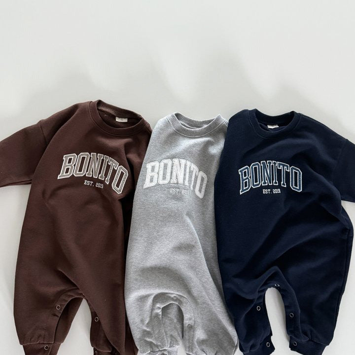 [PRE-ORDER] Bonito sparkle onesie