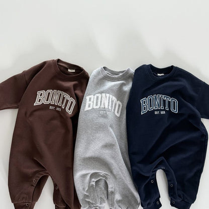 [PRE-ORDER] Bonito sparkle onesie