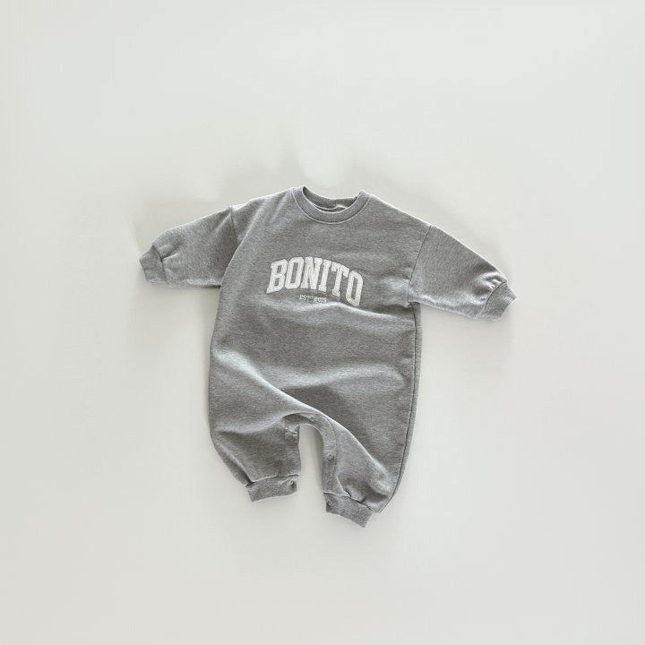 [PRE-ORDER] Bonito sparkle onesie