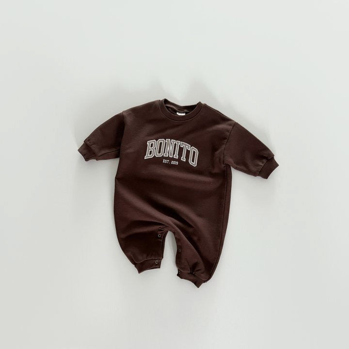 [PRE-ORDER] Bonito sparkle onesie