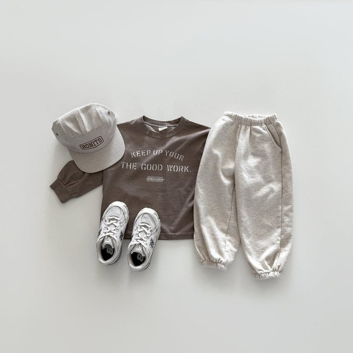 [PRE-ORDER] Keep up pigment tee