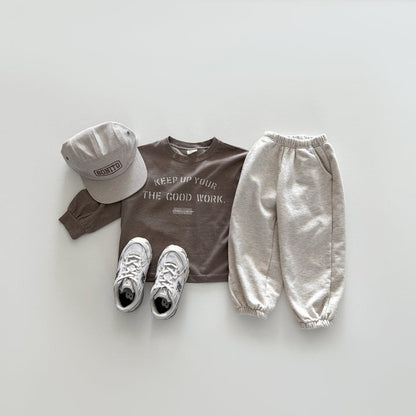 [PRE-ORDER] Keep up pigment tee