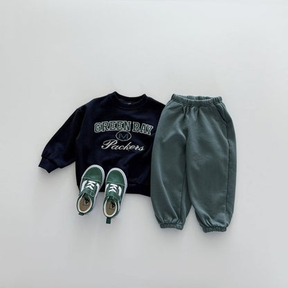 [PRE-ORDER] Soft jogger pants