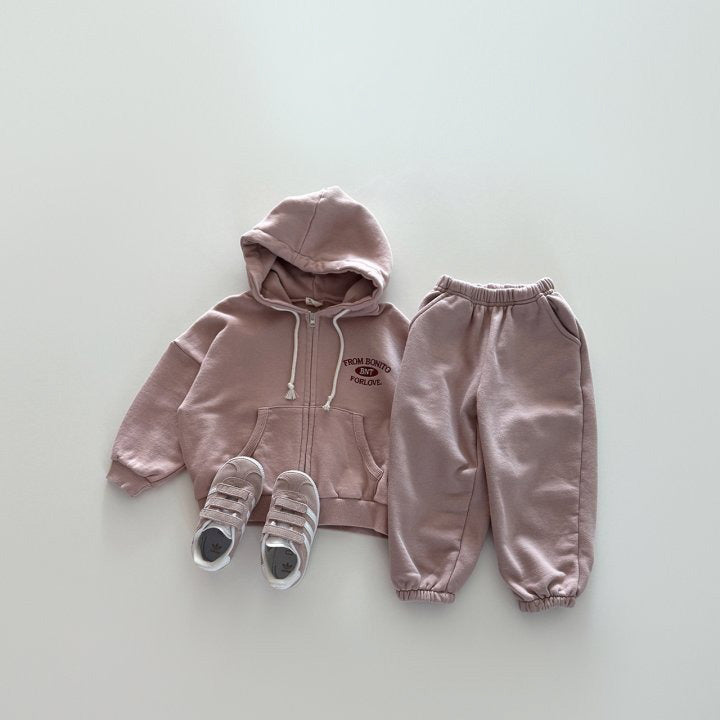 [PRE-ORDER] Soft jogger pants