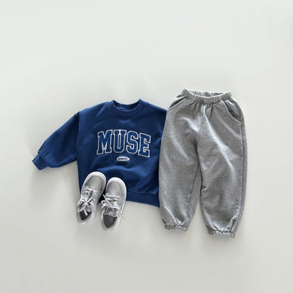 [PRE-ORDER] Soft jogger pants