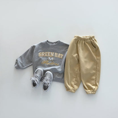 [PRE-ORDER] Soft jogger pants