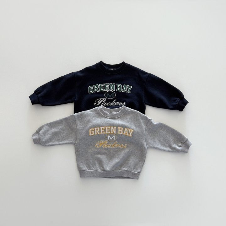 [PRE-ORDER] Green bay sweatshirt