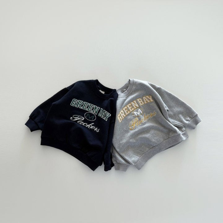 [PRE-ORDER] Green bay sweatshirt