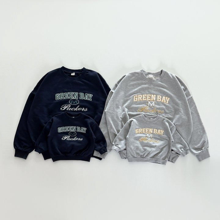 [PRE-ORDER] Green bay sweatshirt