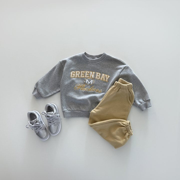 [PRE-ORDER] Green bay sweatshirt