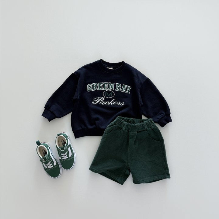 [PRE-ORDER] Green bay sweatshirt