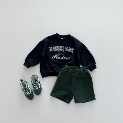 [PRE-ORDER] Green bay sweatshirt