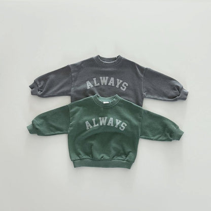 [PRE-ORDER] Always pigment sweatshirt