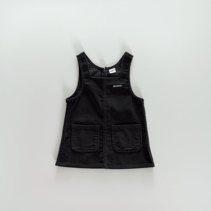 [PRE-ORDER] Corduroy dress