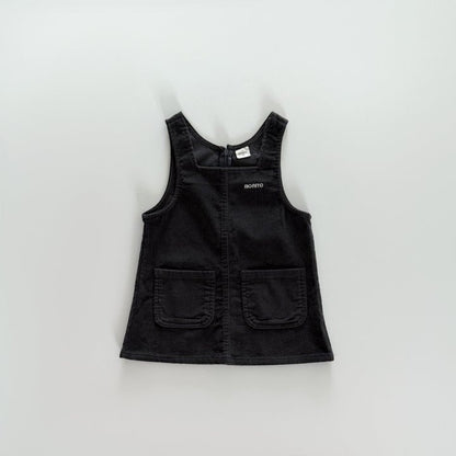 [PRE-ORDER] Corduroy dress