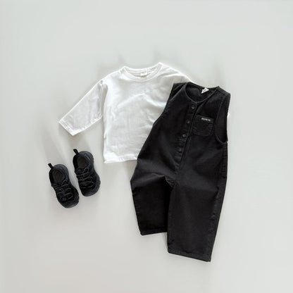 [PRE-ORDER] Corduroy overalls