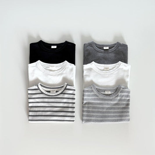 [PRE-ORDER] 2+1 basic tee